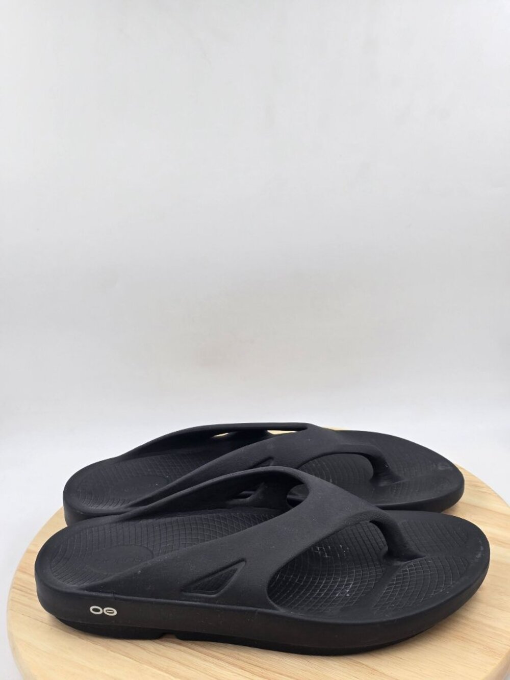 OOFOS OOriginal thong flip-flop sandals Mens sz 12